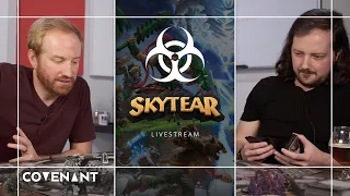 Skytear "Ashen Pass" - Exploring the One Lane Map