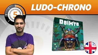 LudoChrono - Daimyo - Rebirth of the Empire - English Version