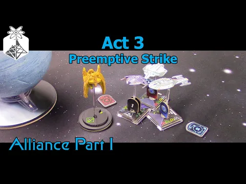 ION Radio - Star Trek: Alliance Mission 6: Preemptive Strike