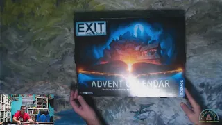 Door 7 Exit The Game Advent Calendar The Hunt for the Golden Book
