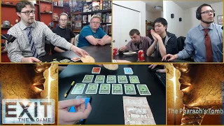 Dragon's Demize plays Exit: The Game