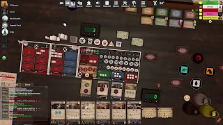 Round 4: Relatively Peaceful