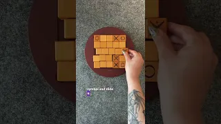 Quixo unboxing and how to play #shorts