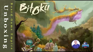 Bitoku Unboxing - Devir