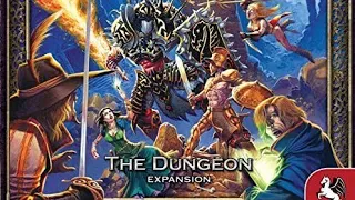 Talisman: The Dungeon Expansion Tutorial