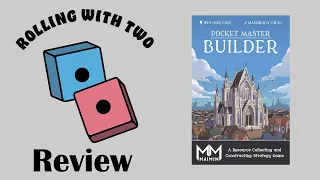 Rolling With Reviews: Pocket Master Builder