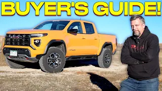 Here’s Everything You Need To Know Before Buying a GMC Canyon | TFL Expert Buyer's Guide!
