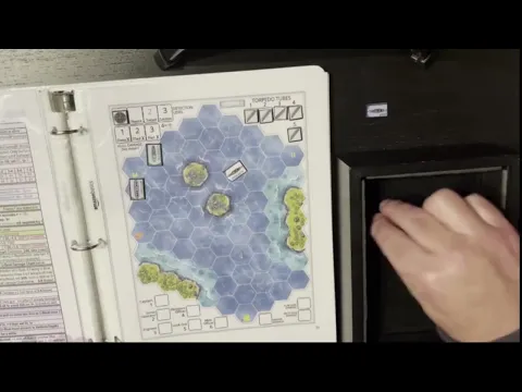 Lone U-Boat Mission 1