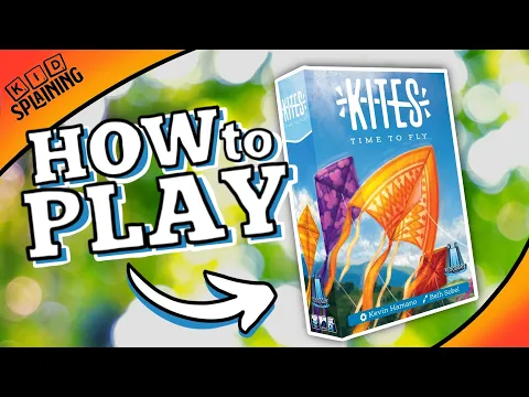 How to Play KITES | Real Time Fun from Floodgate Games