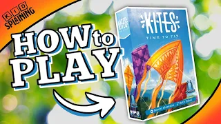 How to Play KITES | Real Time Fun from Floodgate Games