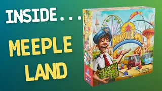 Inside…Meeple Land (4K60fps)