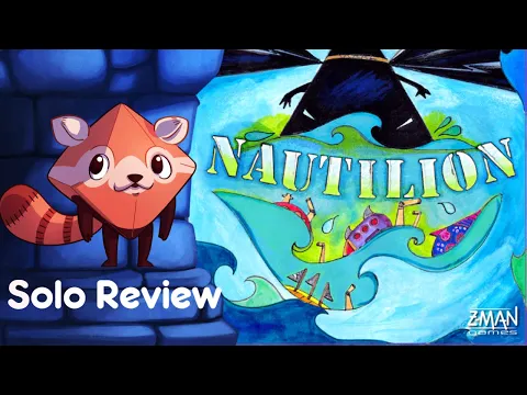 Nautilion Review - with Liz Davidson