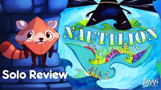 Nautilion Review - with Liz Davidson
