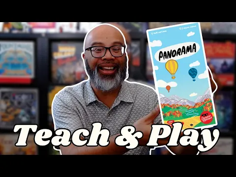 We're on a hot air balloon for a fun ride to see animals, flowers, and more! | Panorama Teach & Play