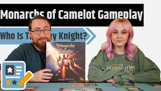Monarchs of Camelot Gameplay - Who Is The Real Threat To The Kingdom?