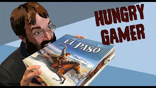 The Hungry Gamer's Great Western Trail El Paso Mini Review
