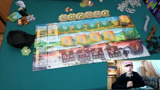 Tribes-Aufbruch der Menschheit Kurzvorstellung und Regelübersicht