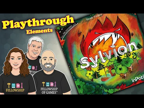 Sylvion — Game 4 | Forest Defense Playthrough!