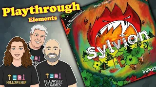 Sylvion — Game 4 | Forest Defense Playthrough!