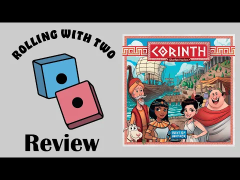 Rolling With Reviews: Corinth