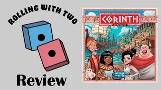 Rolling With Reviews: Corinth