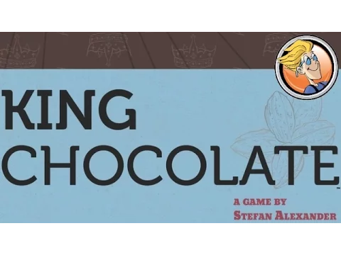 King Chocolate — overview at BGG.CON 2015