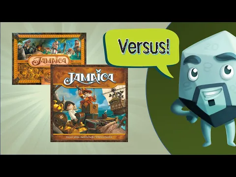 Jamaica Comparison - with Zee Garcia