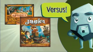Jamaica Comparison - with Zee Garcia