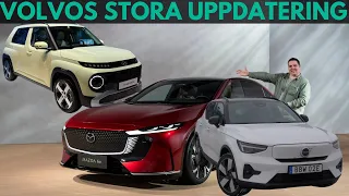 Nya elbilar får svenska priser - Volvo, Mazda m fl. | Elbilsmagasinet