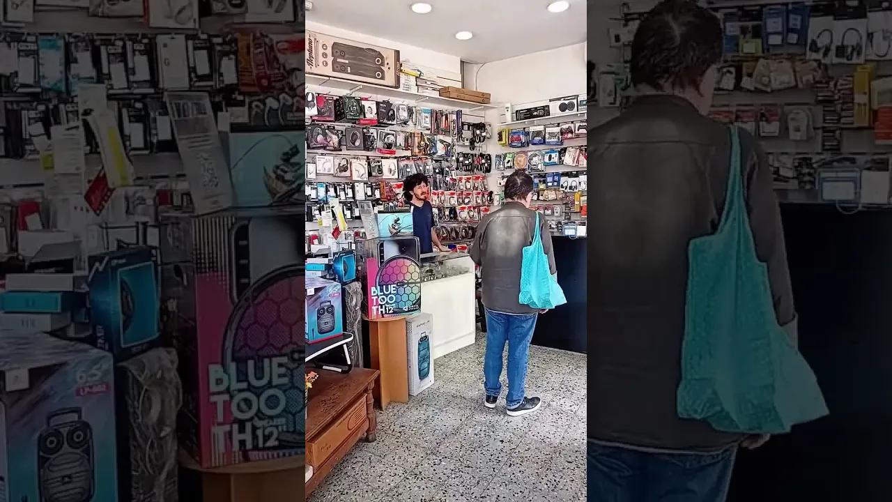 Video de Electrónica Paternal
