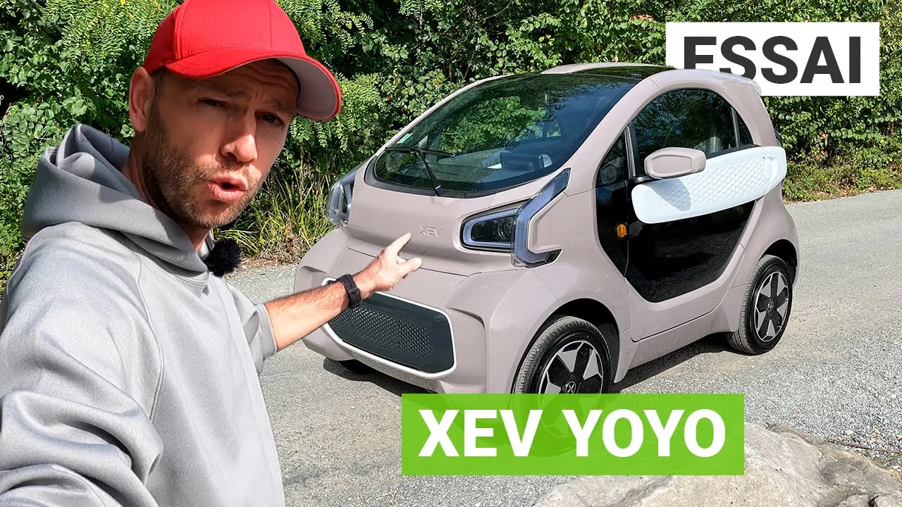 Essai XEV Yoyo : mieux qu'une AMI débridée ?
