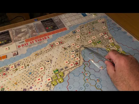 D Day at Tarawa Part 11