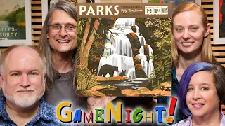 Parks - GameNight! Se7 Ep41
