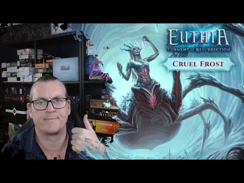 BigDenoPlays - Euthia, Cruel Frost Take 2