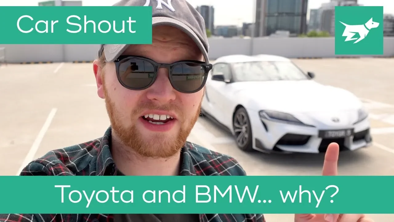 Should Toyota have made the Supra without BMW? | Car Shout Ep 1