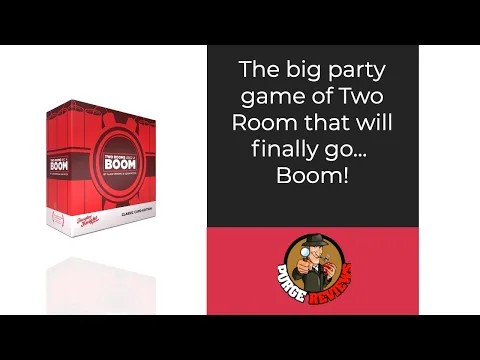 Two Rooms and a Boom by Purge Reviews