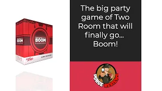 Two Rooms and a Boom by Purge Reviews