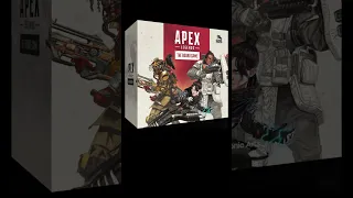 Apex Legends The Board Game quick Review 2024 #boardgames #boardgaming #tabletopgames #gaming