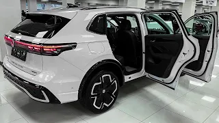 2025 Volkswagen Tiguan L Pro - interior and Exterior Walkaround
