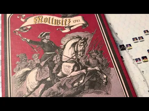 Learning to play BAR with the Battle of Mollwitz