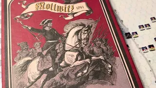 Learning to play BAR with the Battle of Mollwitz