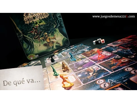 Ghost Stories - De qué va