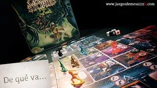 Ghost Stories - De qué va