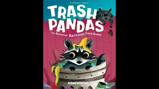Unboxing Trash Pandas