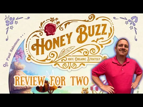 Honey Buzz: A Review for Two