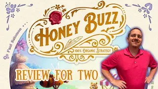 Honey Buzz: A Review for Two