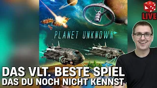 Planet Unknown - Ein kompletter Überblick mit Ben & Marcel