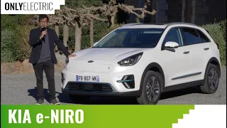 Kia e-Niro REVIEW electric Niro - OnlyElectric