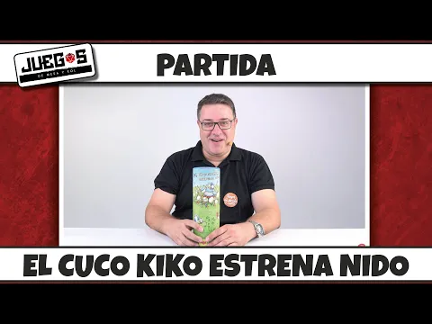 El Cuco Kiko estrena nido - Cómo jugar