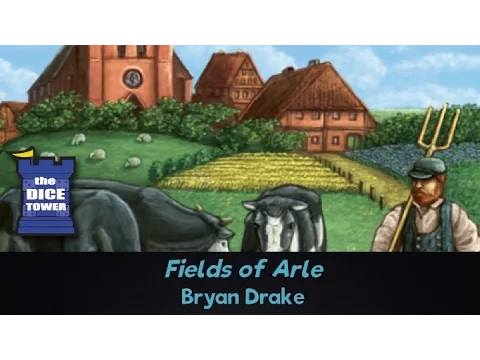 Fields of Arle Review - with Bryan Drake